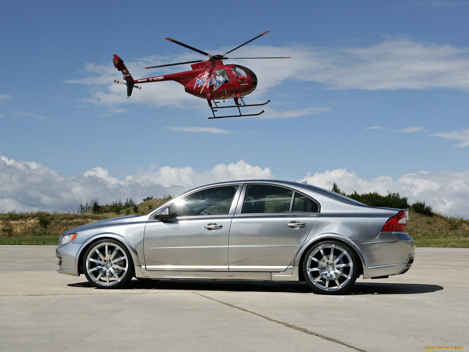 , volvo